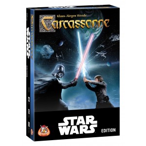 Carcassonne - Star Wars Carcassonne - Star Wars